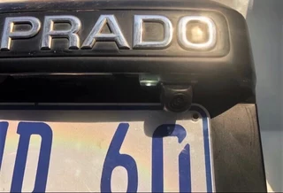 Toyota Rear camera, front camera & 360 cameras