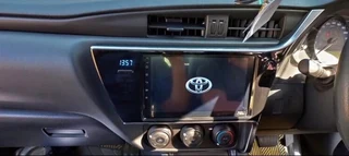 Tt Audio Toyota Corolla Prestige/ Esteem 9 Inch Android Touchscreen Media Unit (2016-2020) Android M