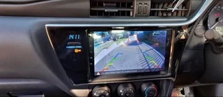 TT AUDIO TOYOTA COROLLA PRESTIGE/ ESTEEM 9 INCH ANDROID TOUCHSCREEN MEDIA UNIT (2016-2020) ANDROID M