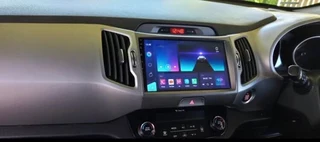 TT AUDIO KIA SPORTAGE 9 INCH MEDIA UNIT (2010-2016) ANDROID MEDIA PLAYER WITH APPLE CARPLAY/ANDROID
