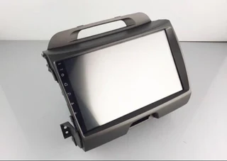 TT AUDIO KIA SPORTAGE 9 INCH MEDIA UNIT (2010-2016) ANDROID MEDIA PLAYER WITH APPLE CARPLAY/ANDROID