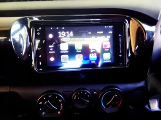 TT AUDIO TOYOTA FORTUNER (2005-2024 )7 OR 9 INCH MEDIA UNIT (2010-2016) ANDROID MEDIA PLAYER WITH AP