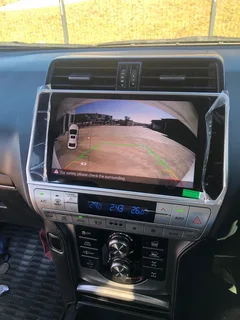 TT AUDIO TOYOTA PRADO (2018-2021) ANDROID MEDIA PLAYER WITH APPLE CARPLAY/ANDROID AUTO GPS/ WIFI/ BL