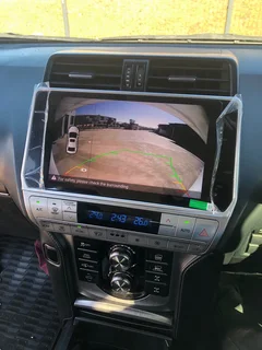 TT AUDIO TOYOTA PRADO (2018-2021) ANDROID MEDIA PLAYER WITH APPLE CARPLAY/ANDROID AUTO GPS/ WIFI/ BL