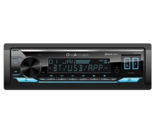 OneAcoustic Classic Series 1din media player with BT