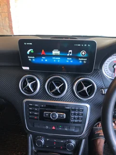 Android replaces unit Apple CarPlay & Android Auto Rear Camera , front camera & 360 Cameras