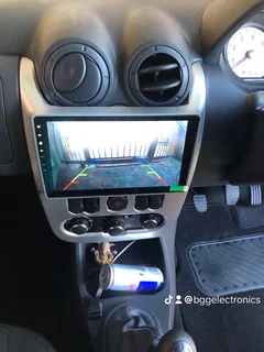 Android replaces unit Apple CarPlay &amp; Android Auto Rear Camera , front camera &amp; 360 Cameras