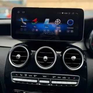 Android replaces unit Apple CarPlay &amp; Android Auto Rear Camera , front camera &amp; 360 Cameras