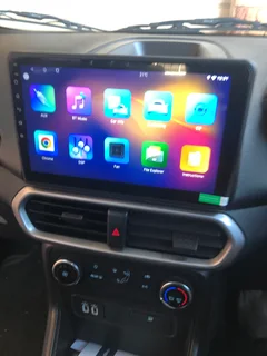 Android replaces unit Apple CarPlay &amp; Android Auto Rear Camera , front camera &amp; 360 Cameras