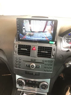 Android replaces unit Apple CarPlay &amp; Android Auto Rear Camera , front camera &amp; 360 Cameras