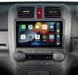 Android replaces unit Apple CarPlay &amp; Android Auto Rear Camera , front camera &amp; 360 Cameras