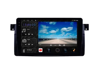 TT Audio BMW 3 Series E46 (1999-2005)Android media player with Apple Carplay &amp; Android Auto
