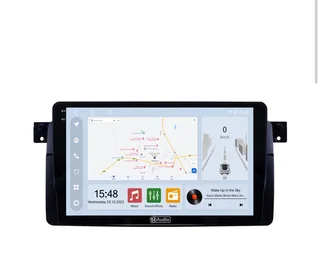 TT Audio BMW 3 Series E46 (1999-2005)Android media player with Apple Carplay &amp; Android Auto