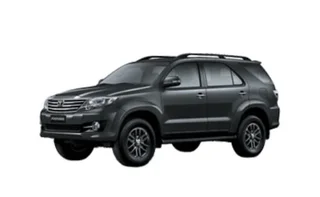 TT Audio Toyota Fortuner Android Media Player Apple CarPlay & Android Auto