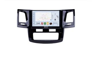 TT Audio Toyota Fortuner Android Media Player Apple CarPlay &amp; Android Auto