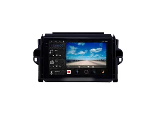 TT Audio Toyota Fortuner (2016 -2024) Android Media Player With Apple CarPlay &amp; Android Auto