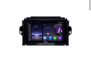 TT Audio Toyota Hilux (2005 -2014) Android Media Player With Apple CarPlay &amp; Android Auto
