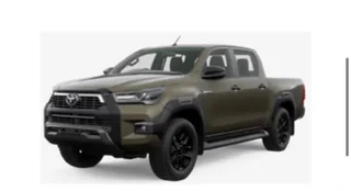 TT Audio Toyota Hilux  GD6(2015 -2024) Android Media Player With Apple CarPlay & Android Auto