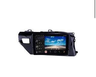 TT Audio Toyota Hilux  GD6(2015 -2024) Android Media Player With Apple CarPlay &amp; Android Auto
