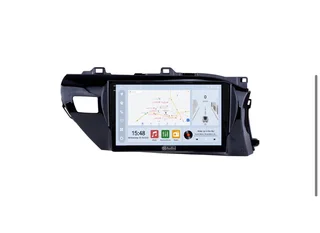 TT Audio Toyota Hilux  GD6(2015 -2024) Android Media Player With Apple CarPlay &amp; Android Auto