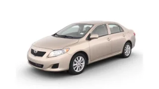 Toyota Corolla(2006 -2012) Android Media Player With Apple CarPlay & Android Auto