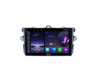 Toyota Corolla(2006 -2012) Android Media Player With Apple CarPlay &amp; Android Auto