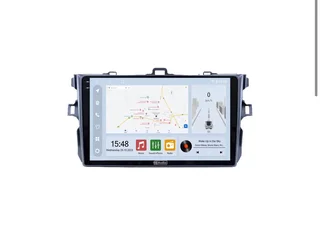 Toyota Corolla(2006 -2012) Android Media Player With Apple CarPlay &amp; Android Auto