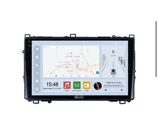 TT Audio Toyota Corolla(2013 -2023) Android Media Player With Apple CarPlay &amp; Android Auto