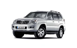 TT Audio Toyota Prado (2007 -2010) Android Media Player With Apple CarPlay & Android Auto