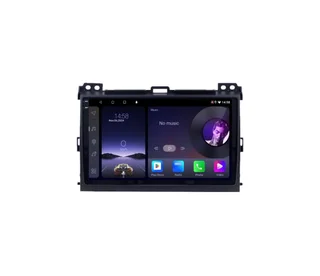 TT Audio Toyota Prado (2007 -2010) Android Media Player With Apple CarPlay &amp; Android Auto