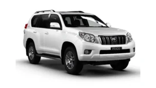 TT Audio Toyota Prado (2010 -2013) Android Media Player With Apple CarPlay & Android Auto