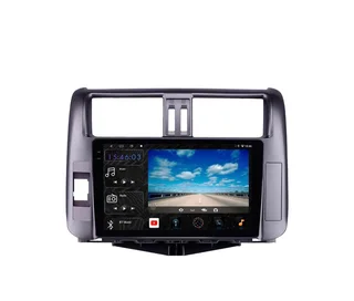 TT Audio Toyota Prado (2010 -2013) Android Media Player With Apple CarPlay &amp; Android Auto