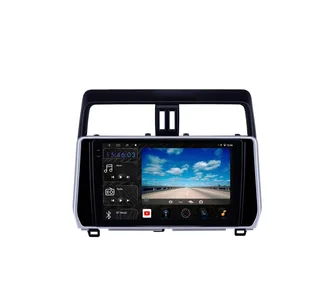 TT Audio Toyota Prado (2018 -2021) Android Media Player With Apple CarPlay &amp; Android Auto