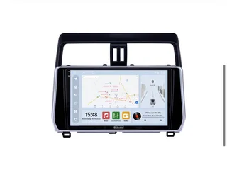 TT Audio Toyota Prado (2018 -2021) Android Media Player With Apple CarPlay &amp; Android Auto