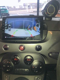 Radio Rear Camera,front camera & 360 cameras