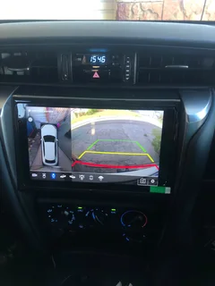 Radio Rear Camera,front camera &amp; 360 cameras