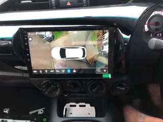Radio Rear Camera,front camera &amp; 360 cameras
