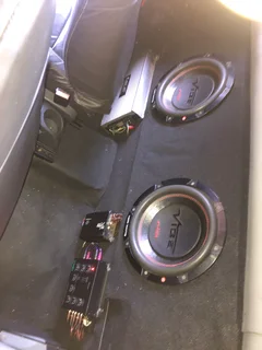 Vehicle sounds supply