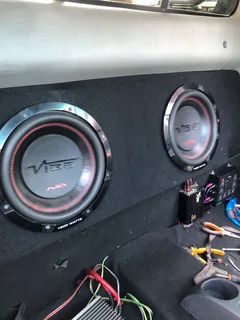 Vehicle sounds supply
