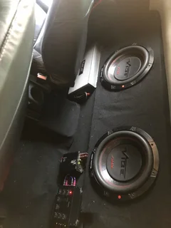 Vehicle sounds supply