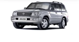 Land Cruiser 100 Series Tt Audio Android Media Player With Apple Carplay & Android Auto