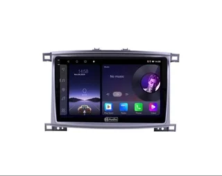 LAND CRUISER 100 SERIES TT Audio Android Media Player With Apple CarPlay &amp; Android Auto