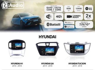 vehicle replacement radio with apple carplay an android auto