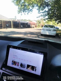 Mercedes Benz C-class Radio 9 Inch Android Media/navigation/bluetooth Unit (w204 Pre- Facelift)