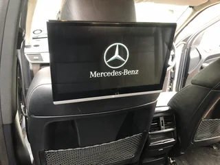 Vehicle Android screen