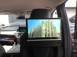 Vehicle Android screen