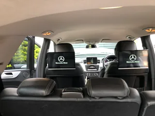 Vehicle Android screen