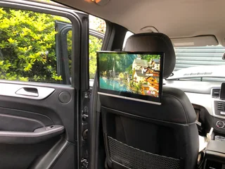 Vehicle Android screen