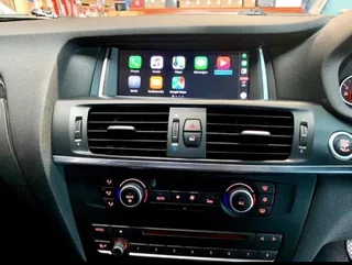 BMW SMART MODULE - REVERSE CAMERA/ APPLE CARPLAY / ANDROID AUTO UPGRADE