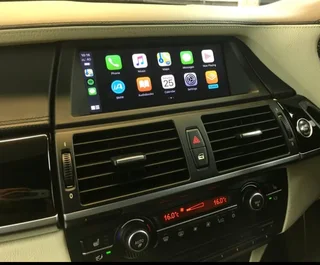 BMW SMART MODULE - REVERSE CAMERA/ APPLE CARPLAY / ANDROID AUTO UPGRADE